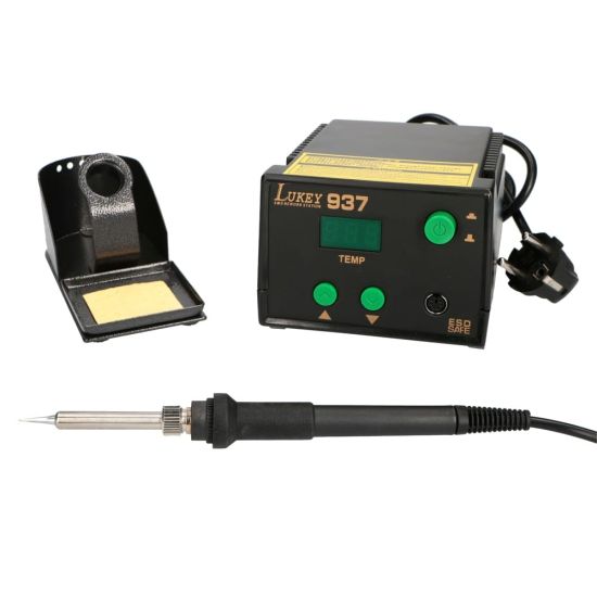 Lukey 937 soldering station