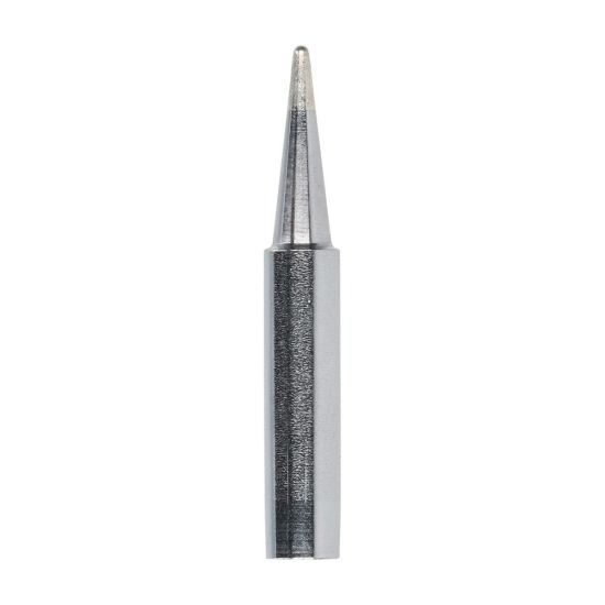 Conical soldering tip