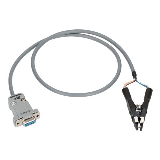 Adapter clip from SOP8 CLIP to ENIGMA  