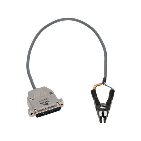 Adapter clip from SOP8 CLIP to DP3  