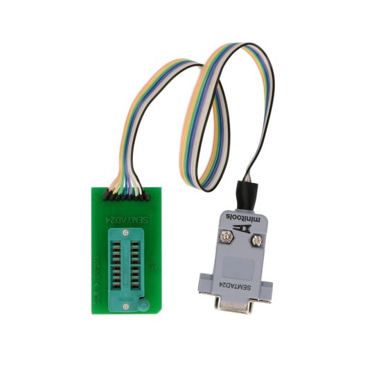 Adattatore da DIL8 SOCKET a ENIGMA