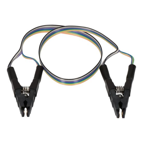 Adapter cable from SOP8 CLIP to SOP8 CLIP