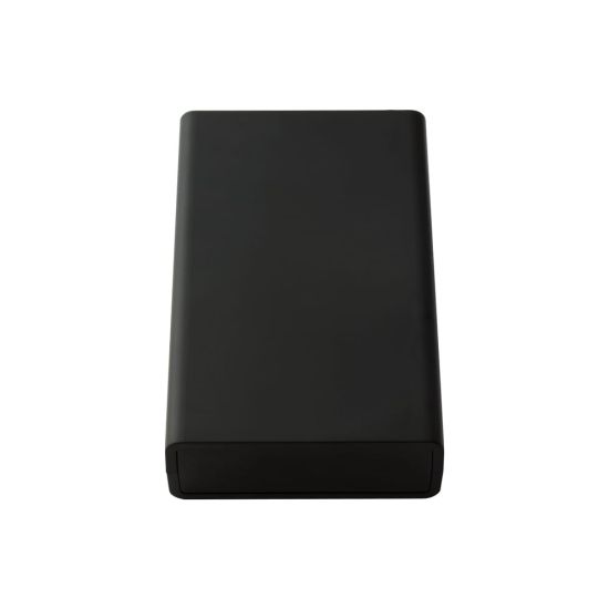 ABS V0 potting box for electronics