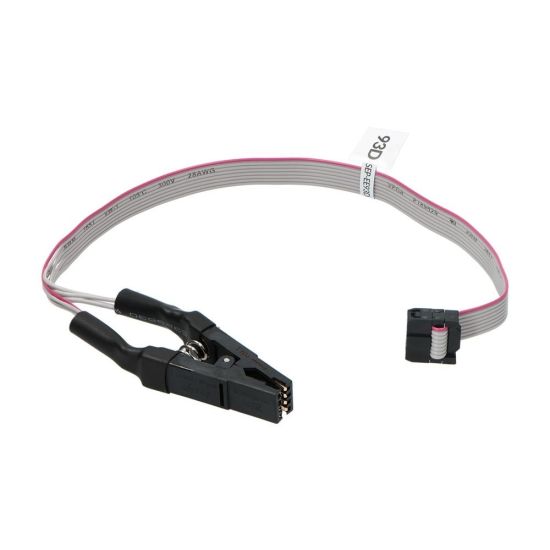 Cable for SEP-EECLIP programmer (EEPROM DIL 8 93xx)