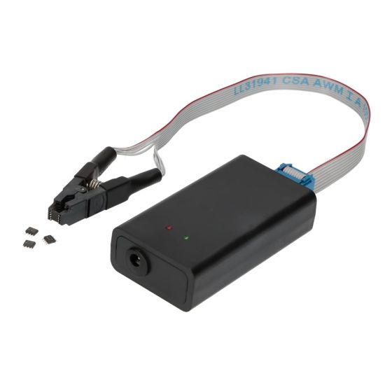 Eraser for 35080 / M35080 / 35160 / M35160 EEPROMs