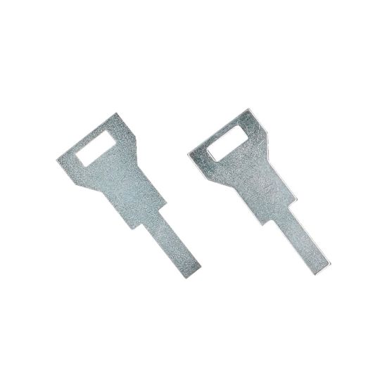 Pair of release keys for Sony car radio