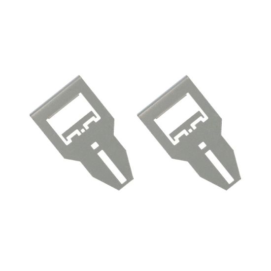 Pair of release keys for Clarion car radio