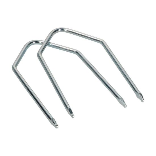 Pair of Blaupunkt and Philips car radio release keys for Opel 