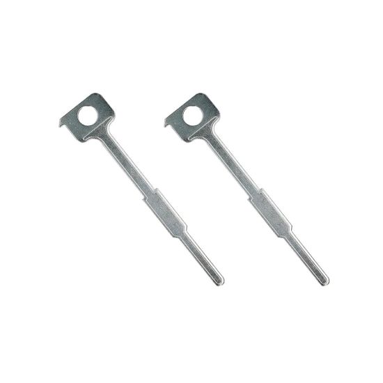 Pair of release keys for Kenwood car radio