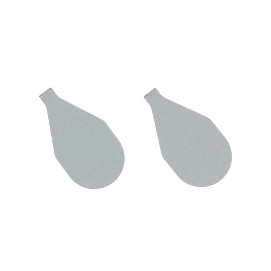 Pair of release keys for Panasonic car radio