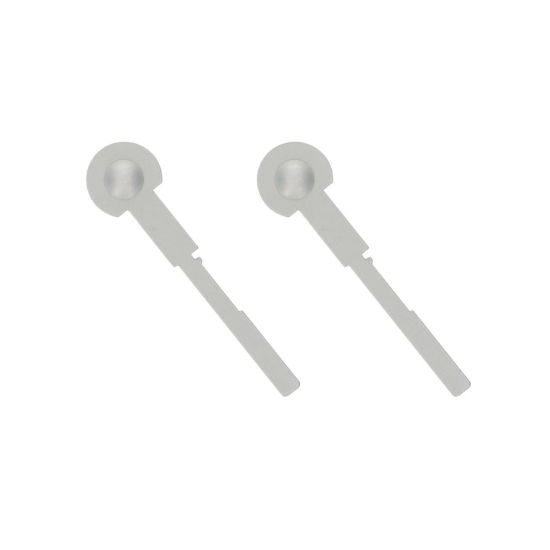 Pair of release keys for Sony car radio