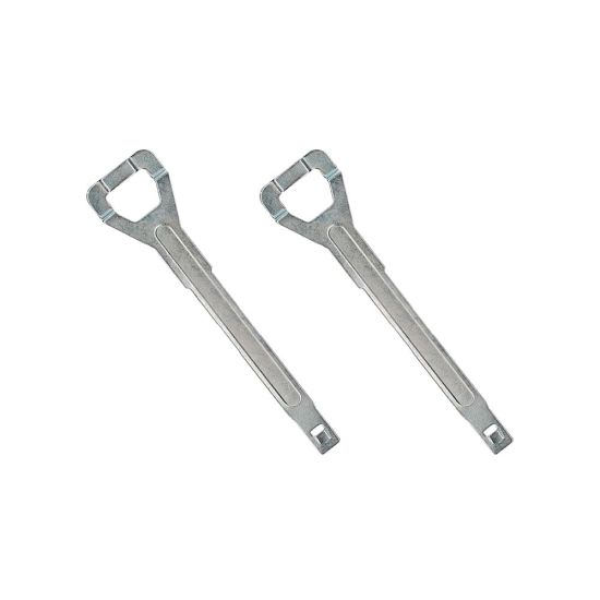 Coppia di estrattori per autoradio Alfa Romeo / Citroën