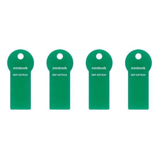 Removal tool for BMW, Range Rover Porsche and RUF instrument panels rear part, 4 pcs pack