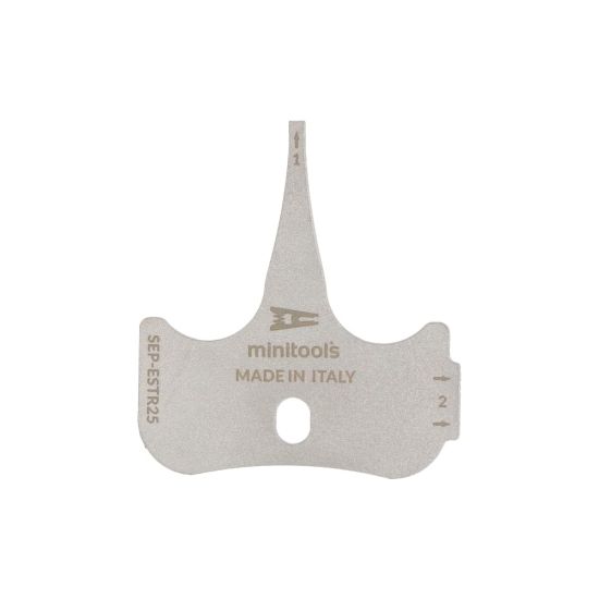 Tool for removing BMW E39, E38 and E53 and Range Rover L322 dashboard pointer stepper motors and display base for repair