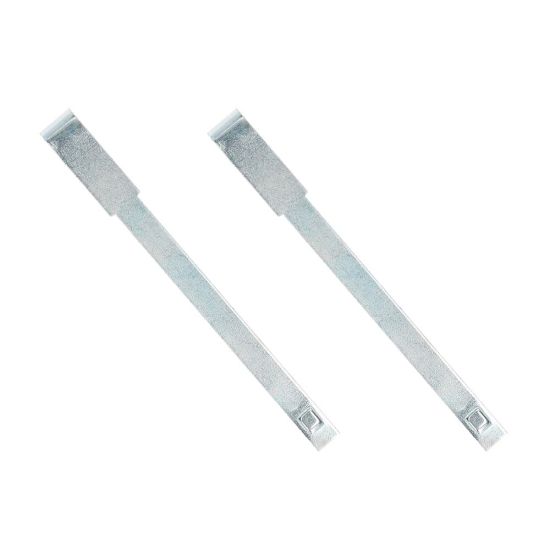 Pair of release keys for Clarion / Jvc / Kenwood / Panasonic car radio