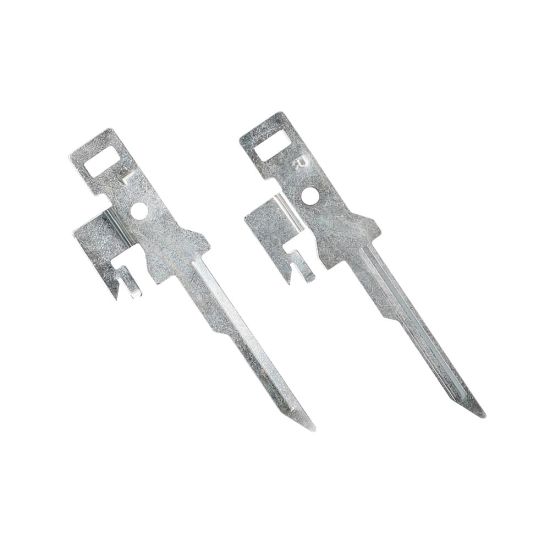 Pair of release keys for Kenwood Mask car radio