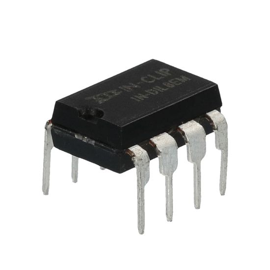 In-circuit interconnection device IN-CLIP DIL8