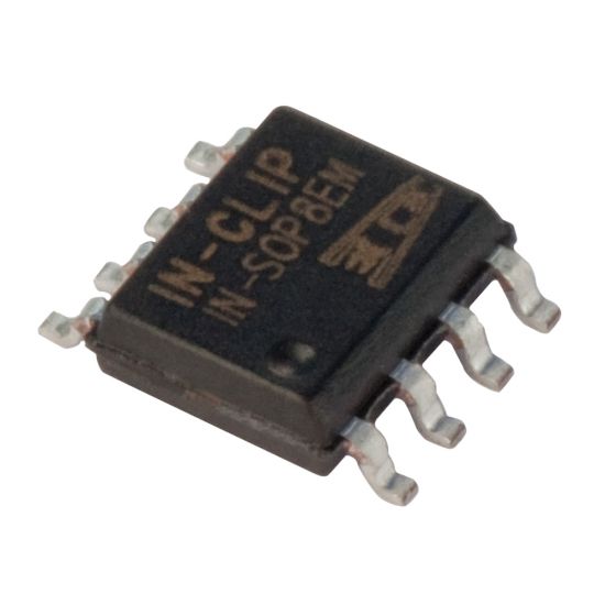 In-circuit interconnection device IN-CLIP SOP8 (pack of 2500pcs)
