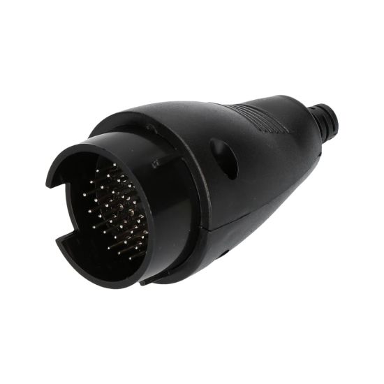 Mercedes diagnostic connector  