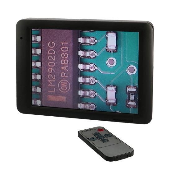 8” monitor for Videozoom 120