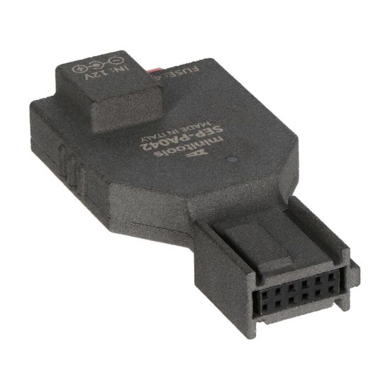 Opel Corsa D - Vauxhall Corsa Mk3 instrument clusters bench harness connector