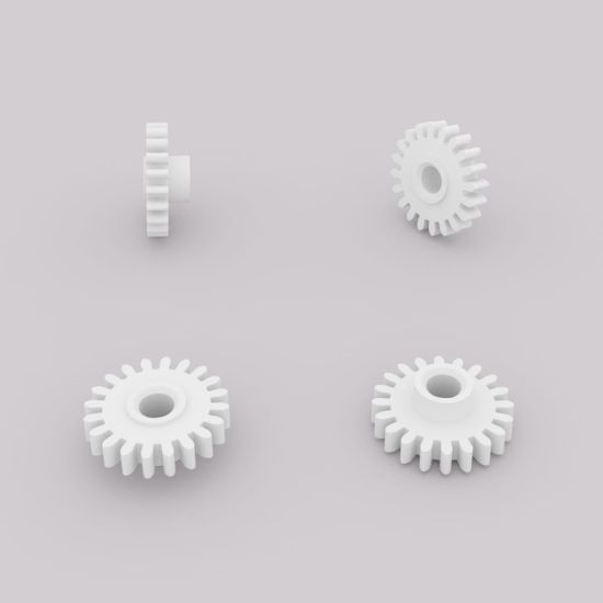 Ingranaggio per cruscotto BMW, Ford e Volvo