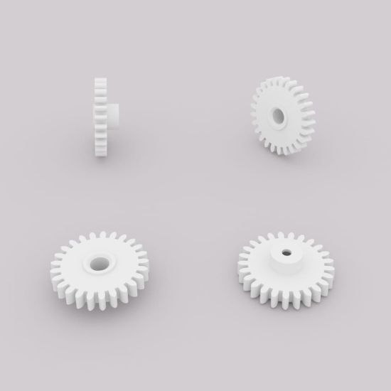 Gear for Alfa Romeo, Opel, Renault and Volvo dashboards odometer