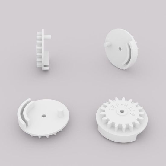 Ingranaggio 17 denti per riparazione contachilometri BMW 