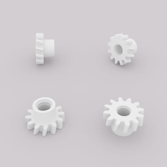 Gear for Volkswagen VW Type 1 instrument clusters