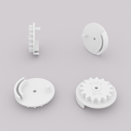 Ingranaggio 15 denti per riparazione contachilometri Porsche 993 e 964