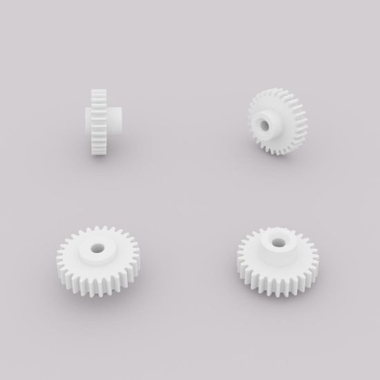 Cog wheel for Volvo Penta gauge