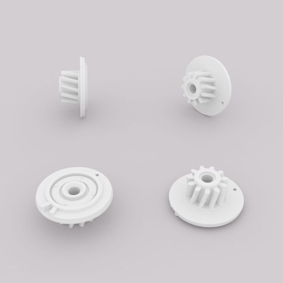 Gear for Opel Kadett instrument clusters odometer