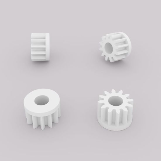 Ingranaggio per la riparazione del contachilometri di BMW e Mercedes