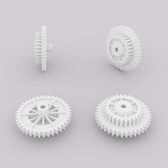 Ingranaggio per contachilometri odometro BMW Serie 5 E34 (39+28 denti)