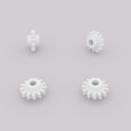 Audi, Mercedes and VW instrument clusters odometer gear - 13 teeth