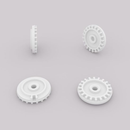 Ingranaggio per odometro contachilometri Audi, Mercedes, VW (20 denti)