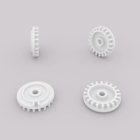 Audi, Mercedes, VW and Volvo instrument clusters odometer gear (20 teeth)