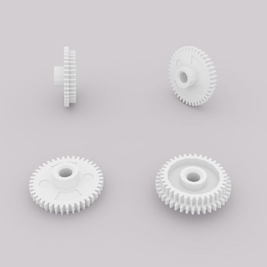 Gear (41 external - 36 internal teeth ) for Porsche 911 G, 964, 993 and Ruf instrument clusters