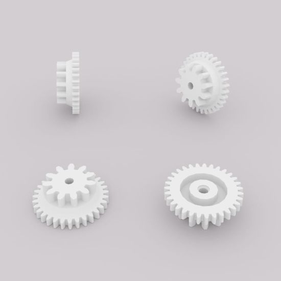 Ingranaggio (31 denti esterni - 11 interni)  per contachilometri MotoMeter e VDO