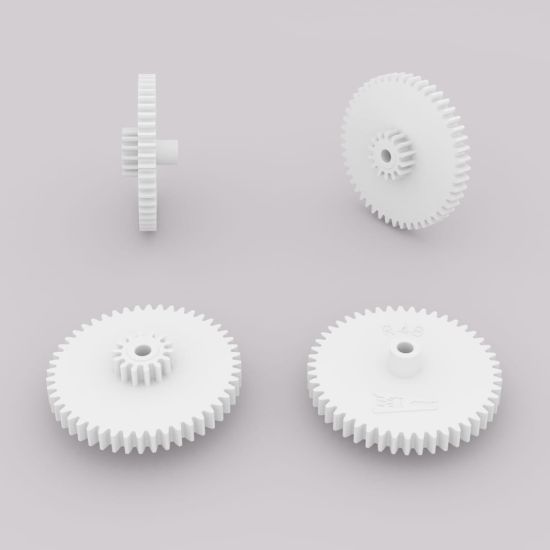 Ingranaggio per contachilometri tachimetro Mercedes SL R107 (48x14 denti)