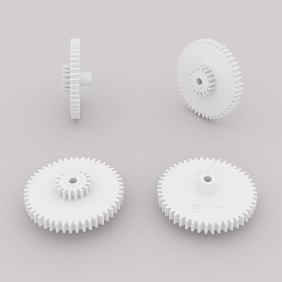 Ingranaggio per odometro contachilometri Mercedes SL R107 (48x17 denti)