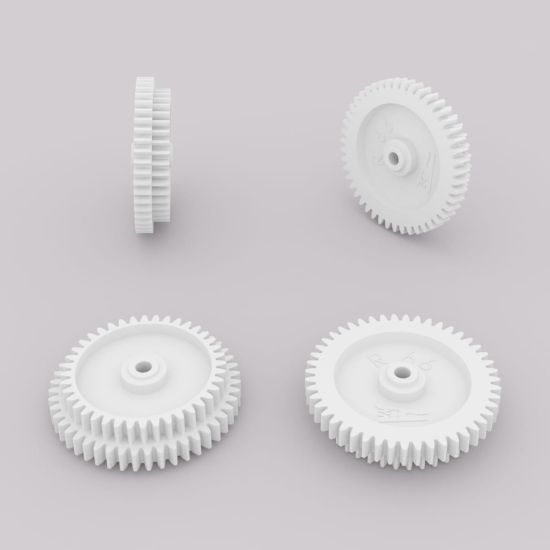 Ingranaggio contachilometri Mercedes 300 SE W112 e 300 SL Gullwing W198 (47x40 denti)