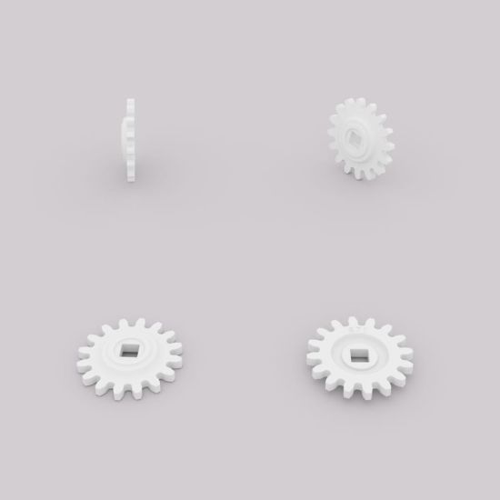 Porsche 911 G and RUF speedometer odometer gear (16 teeth)