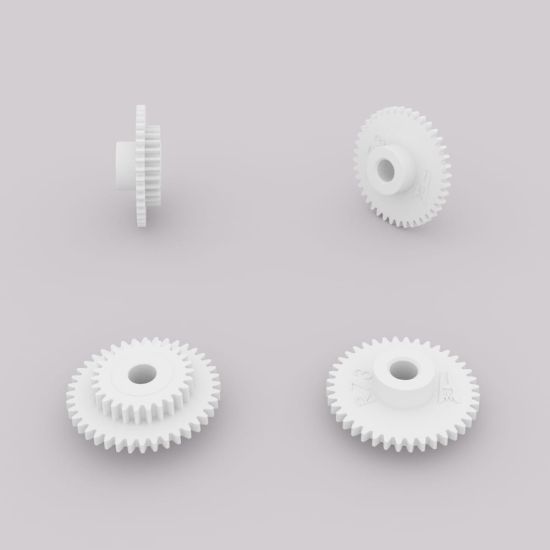 Porsche 911 G and Ruf mph speedometer odometer gear (40x26 teeth)