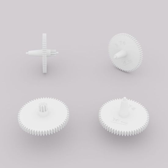 VW Super Bug clock gear