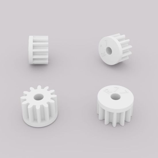 Spare gear for BMW and Mercedes instrument panels