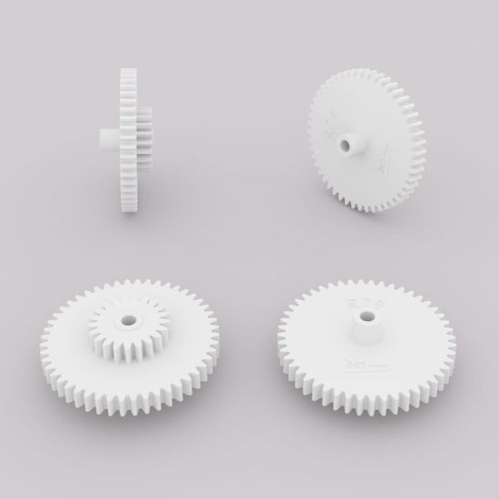 Mercedes SL R107 speedometer odometer gear (48x21 teeth)