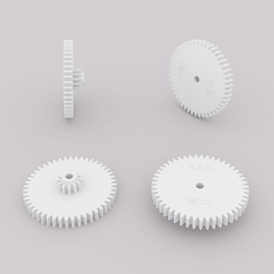 Mercedes SL R107 speedometer odometer gear (47x12 teeth)