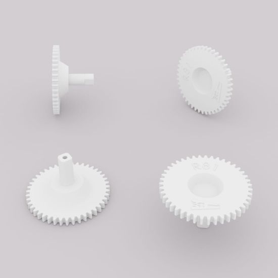 Porsche 911 G and Ruf replacement speedometer odometer gear (43 teeth)