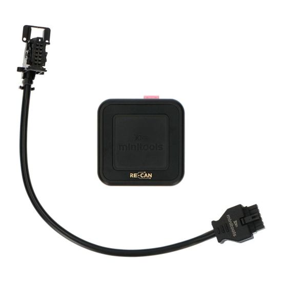 CAN-BUS simulator for Ford Focus, Kuga, C-Max, Tourneo and Transit dashboards